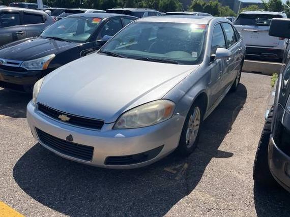 CHEVROLET IMPALA 2011 2G1WB5EK4B1145327 image