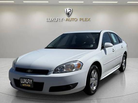 CHEVROLET IMPALA 2011 2G1WG5EK2B1212301 image