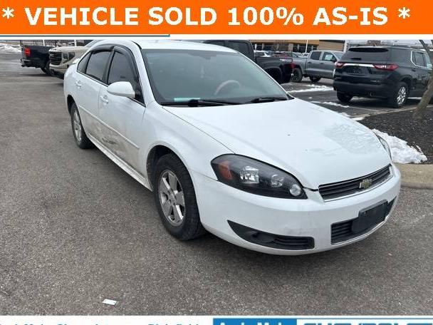 CHEVROLET IMPALA 2011 2G1WG5EK5B1120227 image