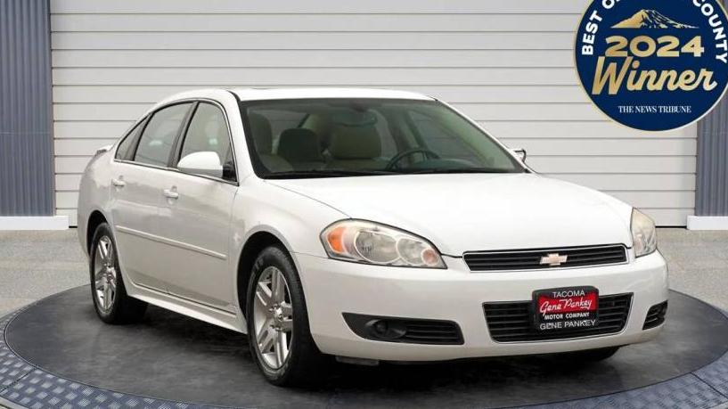 CHEVROLET IMPALA 2011 2G1WG5EKXB1306541 image