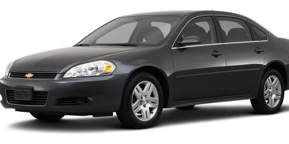 CHEVROLET IMPALA 2011 2G1WB5EK4B1228529 image