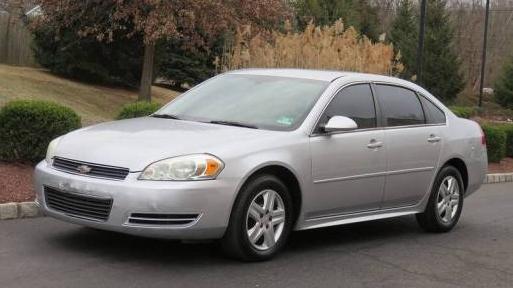 CHEVROLET IMPALA 2011 2G1WF5EK9B1312351 image