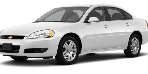 CHEVROLET IMPALA 2011 2G1WB5EK8B1298549 image
