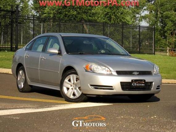 CHEVROLET IMPALA 2011 2G1WA5EK9B1250495 image