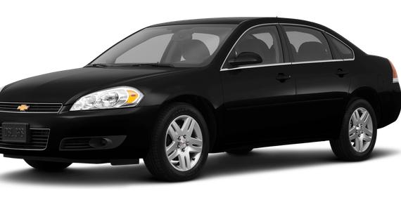 CHEVROLET IMPALA 2011 2G1WB5EK4B1120461 image