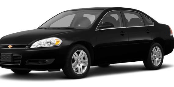 CHEVROLET IMPALA 2011 2G1WB5EK9B1304195 image