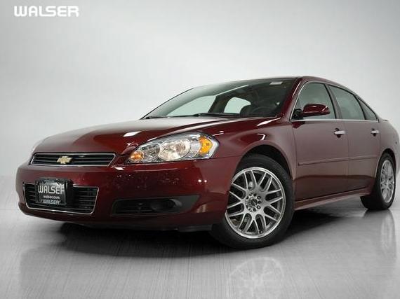 CHEVROLET IMPALA 2011 2G1WC5EM5B1154424 image