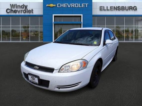 CHEVROLET IMPALA 2011 2G1WA5EKXB1251901 image