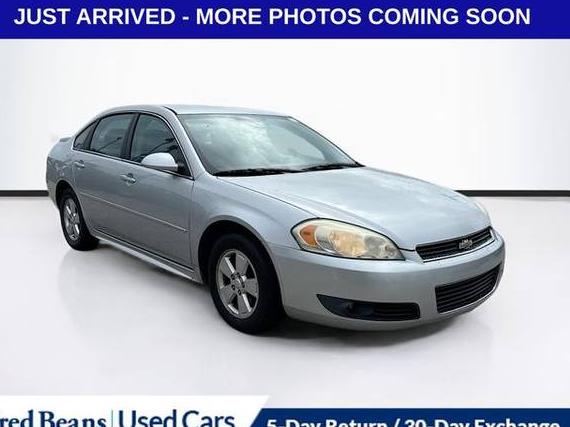 CHEVROLET IMPALA 2011 2G1WG5EK3B1318126 image