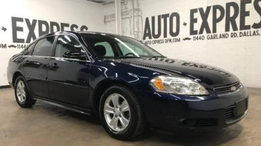 CHEVROLET IMPALA 2011 2G1WA5EK9B1235401 image