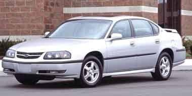 CHEVROLET IMPALA 2003 2G1WF52E839277089 image