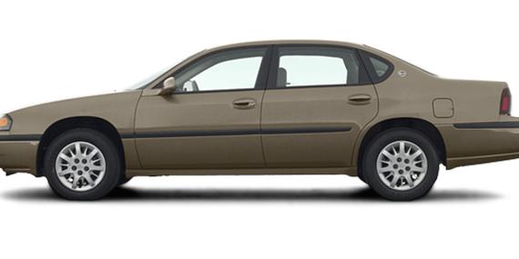 CHEVROLET IMPALA 2003 2G1WH52K439232974 image