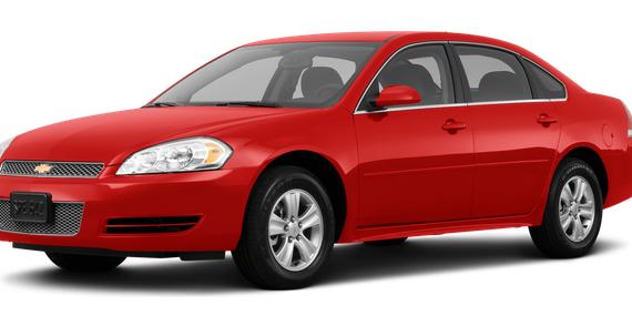 CHEVROLET IMPALA 2013 2G1WC5E34D1183844 image