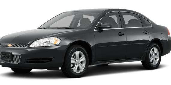 CHEVROLET IMPALA 2013 2G1WC5E30D1254697 image