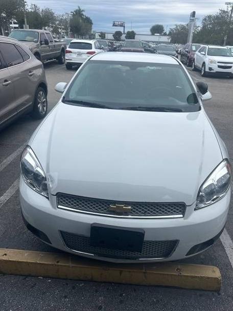 CHEVROLET IMPALA 2013 2G1WD5E35D1208778 image