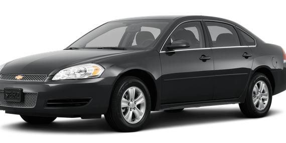 CHEVROLET IMPALA 2013 2G1WA5E37D1182371 image