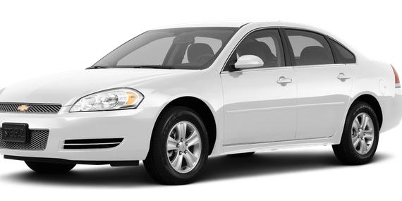 CHEVROLET IMPALA 2013 2G1WC5E33D1209625 image