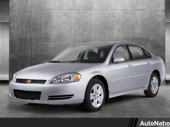 CHEVROLET IMPALA 2013 2G1WG5E36D1250593 image