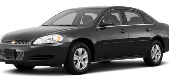 CHEVROLET IMPALA 2013 2G1WC5E38D1155075 image