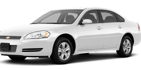 CHEVROLET IMPALA 2013 2G1WC5E31D1243241 image