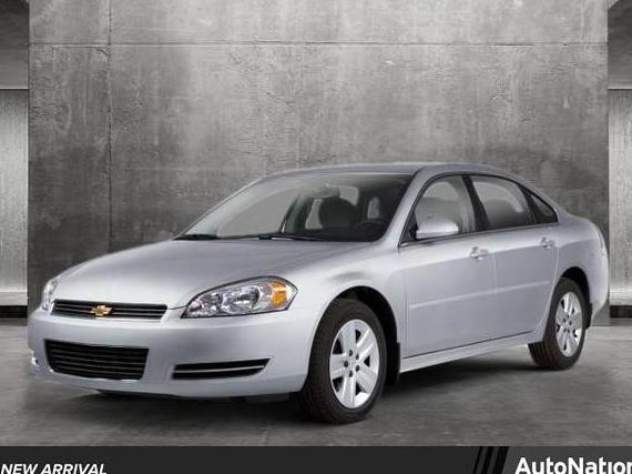CHEVROLET IMPALA 2013 2G1WG5E36D1122337 image