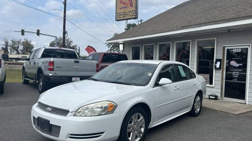 CHEVROLET IMPALA 2013 2G1WG5E34D1133417 image CHEVROLET IMPALA 2013 2G1WG5E34D1133417 image