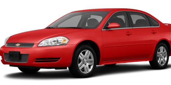 CHEVROLET IMPALA 2013 2G1WB5E30D1162752 image