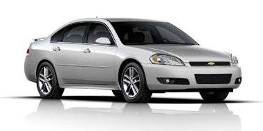 CHEVROLET IMPALA 2013 2G1WC5E35D1164543 image