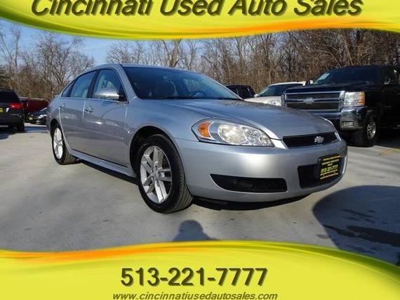 CHEVROLET IMPALA 2013 2G1WC5E35D1192228 image CHEVROLET IMPALA 2013 2G1WC5E35D1192228 image
