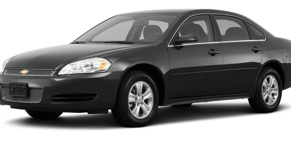 CHEVROLET IMPALA 2013 2G1WC5E33D1209236 image
