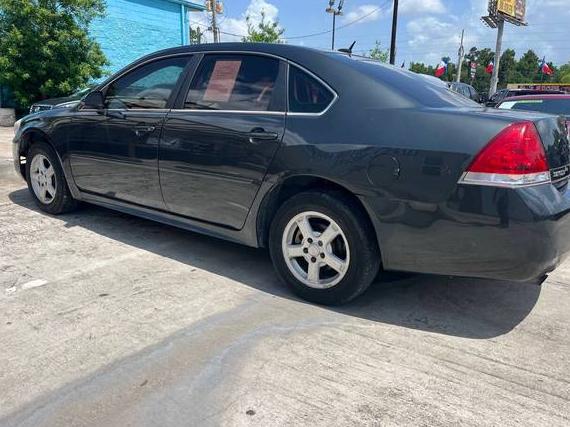 CHEVROLET IMPALA 2013 2G1WF5E39D1153004 image