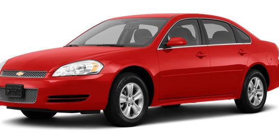 CHEVROLET IMPALA 2013 2G1WC5E35D1135494 image