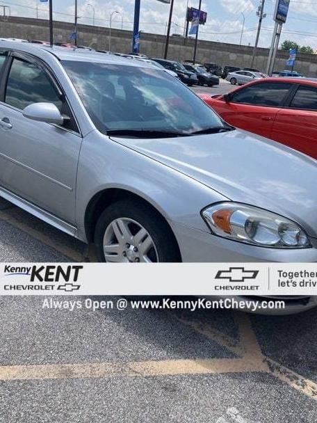 CHEVROLET IMPALA 2013 2G1WG5E36D1243871 image