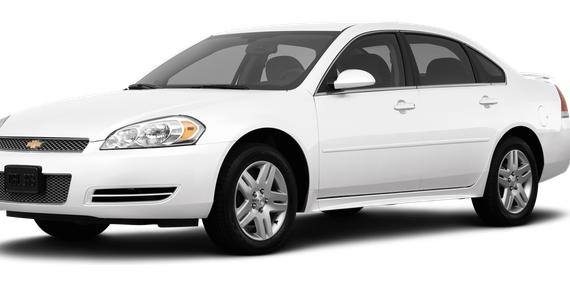 CHEVROLET IMPALA 2013 2G1WB5E39D1197743 image