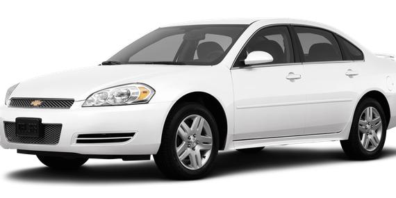 CHEVROLET IMPALA 2013 2G1WB5E39D1197189 image
