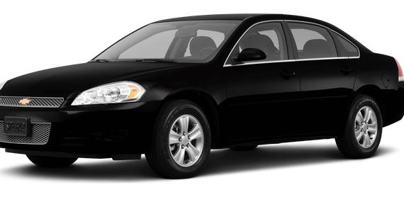 CHEVROLET IMPALA 2013 2G1WC5E36D1180461 image