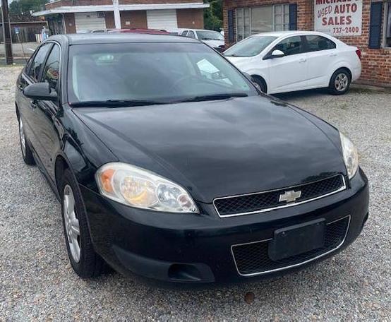 CHEVROLET IMPALA 2013 2G1WD5E38D1227373 image