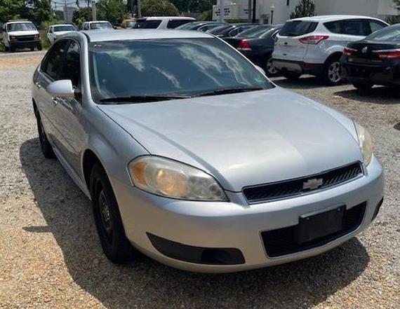CHEVROLET IMPALA 2013 2G1WD5E36D1262803 image