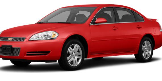 CHEVROLET IMPALA 2013 2G1WB5E39D1152494 image