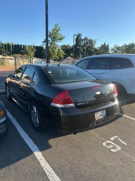 CHEVROLET IMPALA 2013 2G1WG5E39D1134854 image
