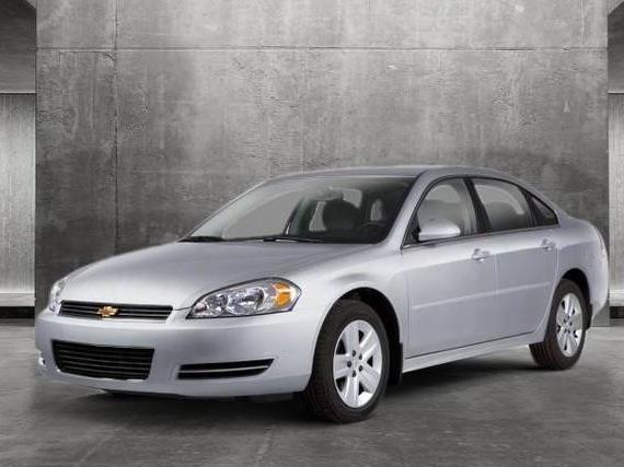 CHEVROLET IMPALA 2013 2G1WG5E35D1238483 image