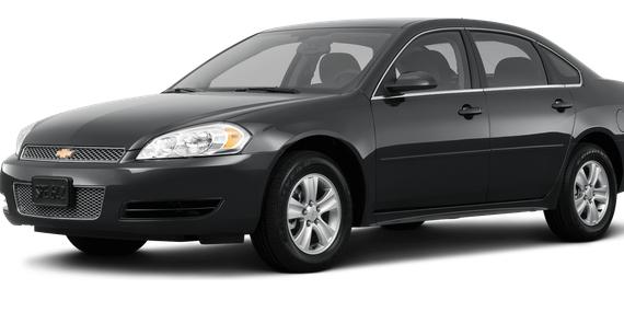 CHEVROLET IMPALA 2013 2G1WC5E32D1220390 image