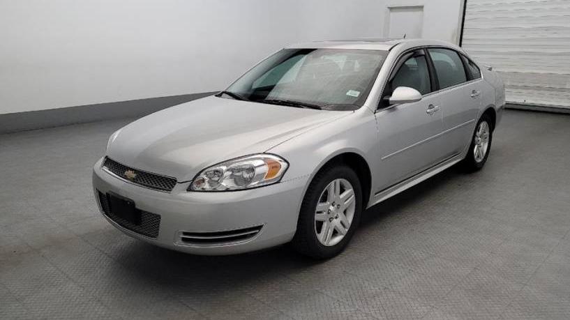 CHEVROLET IMPALA 2013 2G1WG5E32D1134081 image