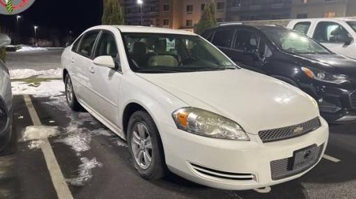 CHEVROLET IMPALA 2013 2G1WF5E39D1245150 image