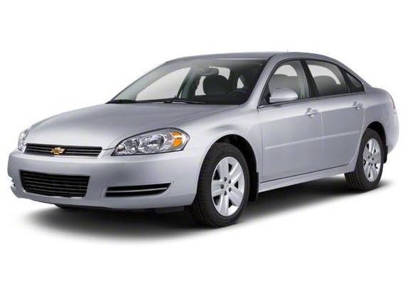 CHEVROLET IMPALA 2010 2G1WB5EK1A1165274 image