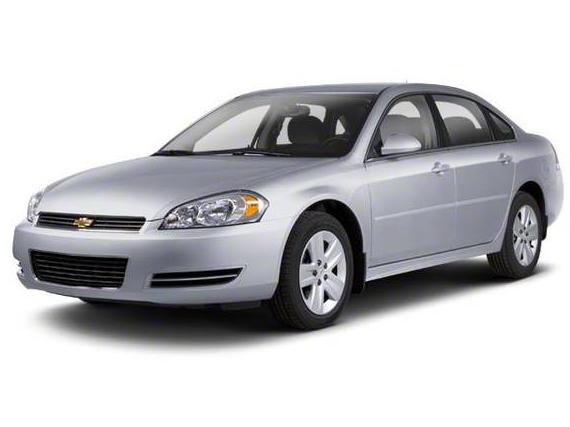 CHEVROLET IMPALA 2010 2G1WC5EM0A1138369 image