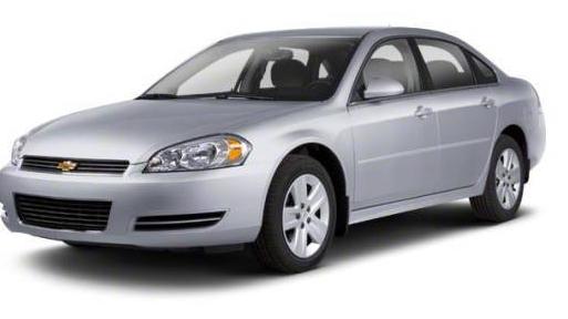 CHEVROLET IMPALA 2010 2G1WB5EK4A1237763 image