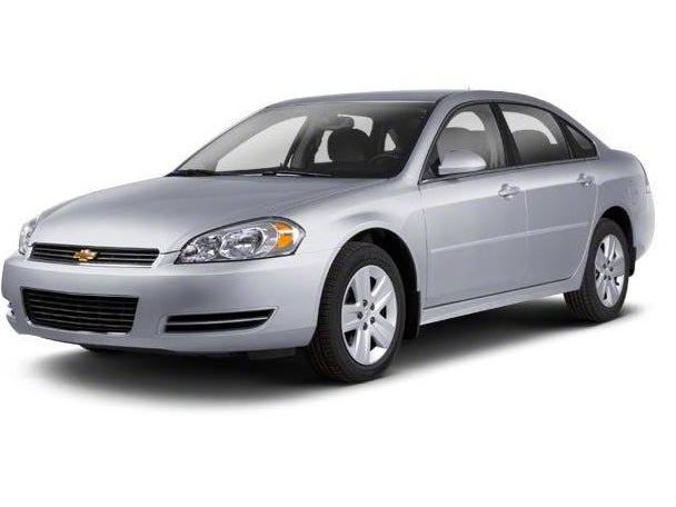 CHEVROLET IMPALA 2010 2G1WB5EK1A1261888 image