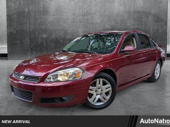 CHEVROLET IMPALA 2010 2G1WB5EK9A1189497 image