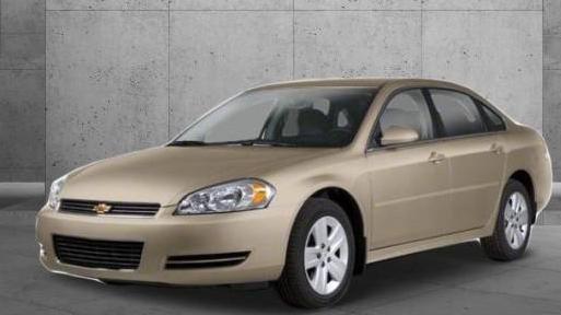 CHEVROLET IMPALA 2010 2G1WB5EK9A1179682 image